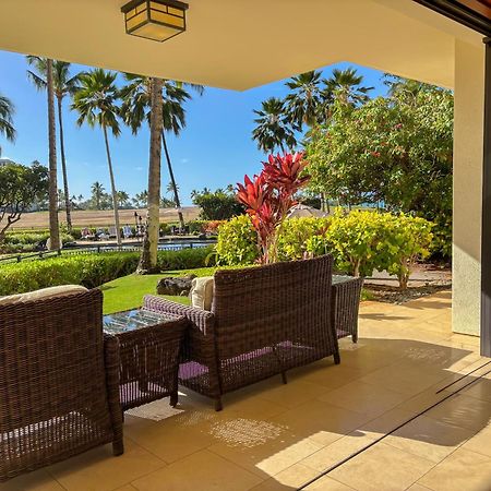 Luxury Pool Front Ko Olina Beach Rental Ground Floor B105 2Br Free Parking Kapolei Ngoại thất bức ảnh