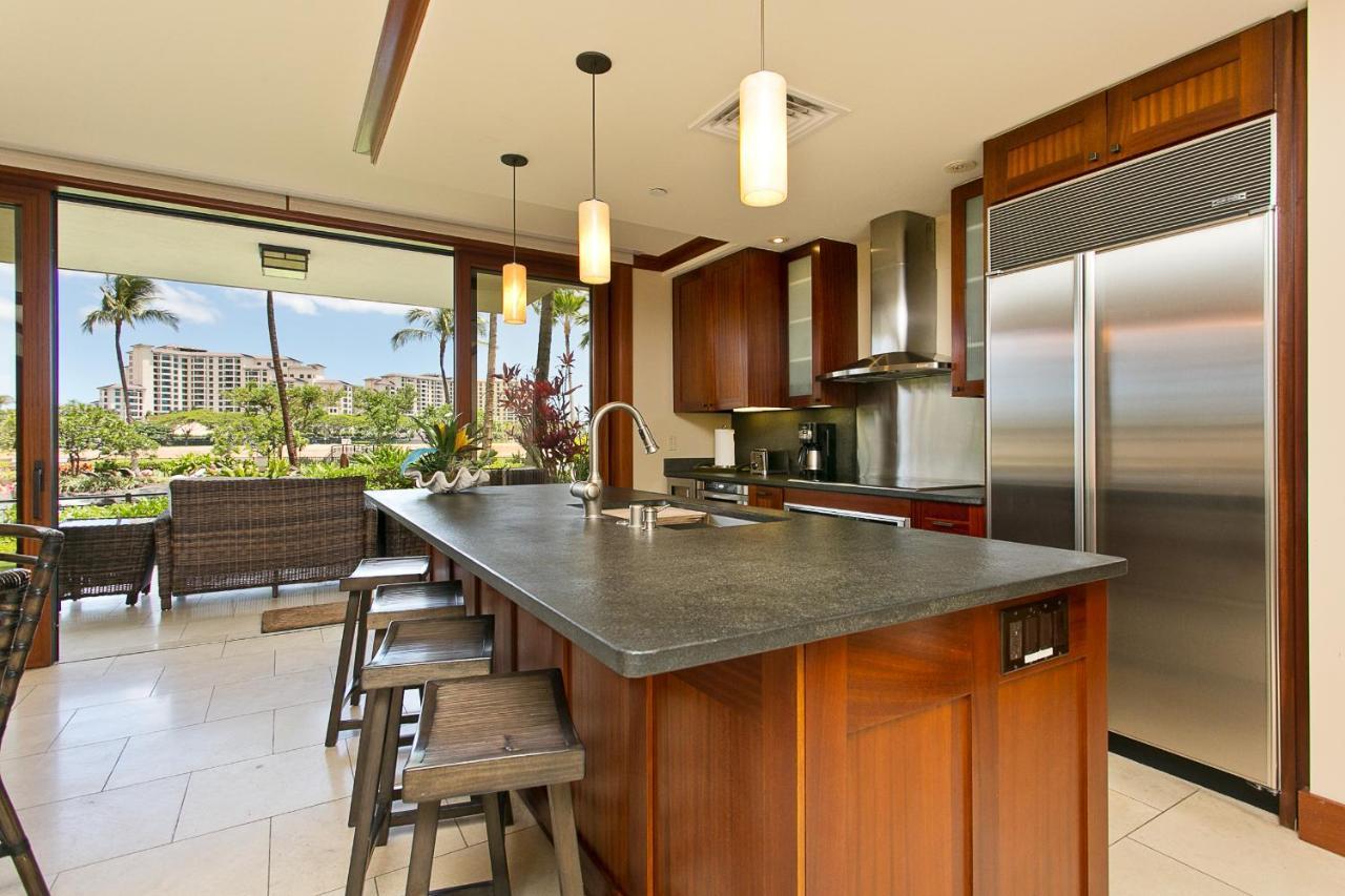Luxury Pool Front Ko Olina Beach Rental Ground Floor B105 2Br Free Parking Kapolei Ngoại thất bức ảnh