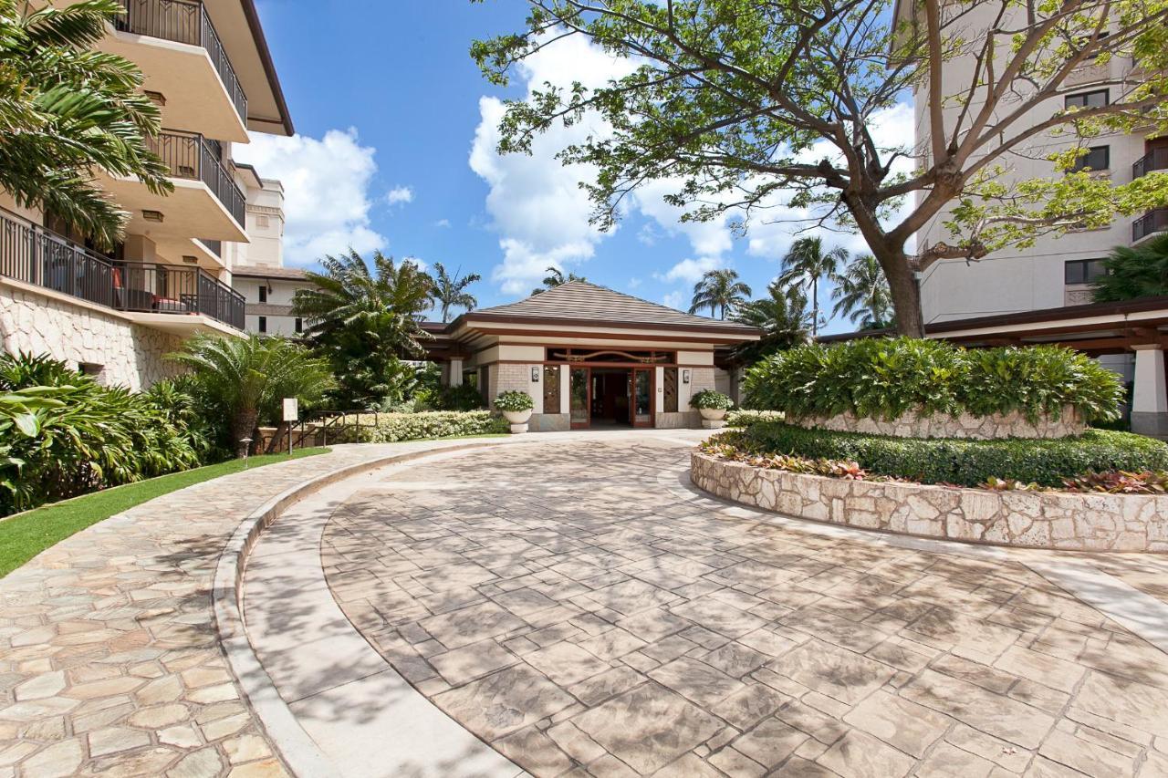 Luxury Pool Front Ko Olina Beach Rental Ground Floor B105 2Br Free Parking Kapolei Ngoại thất bức ảnh