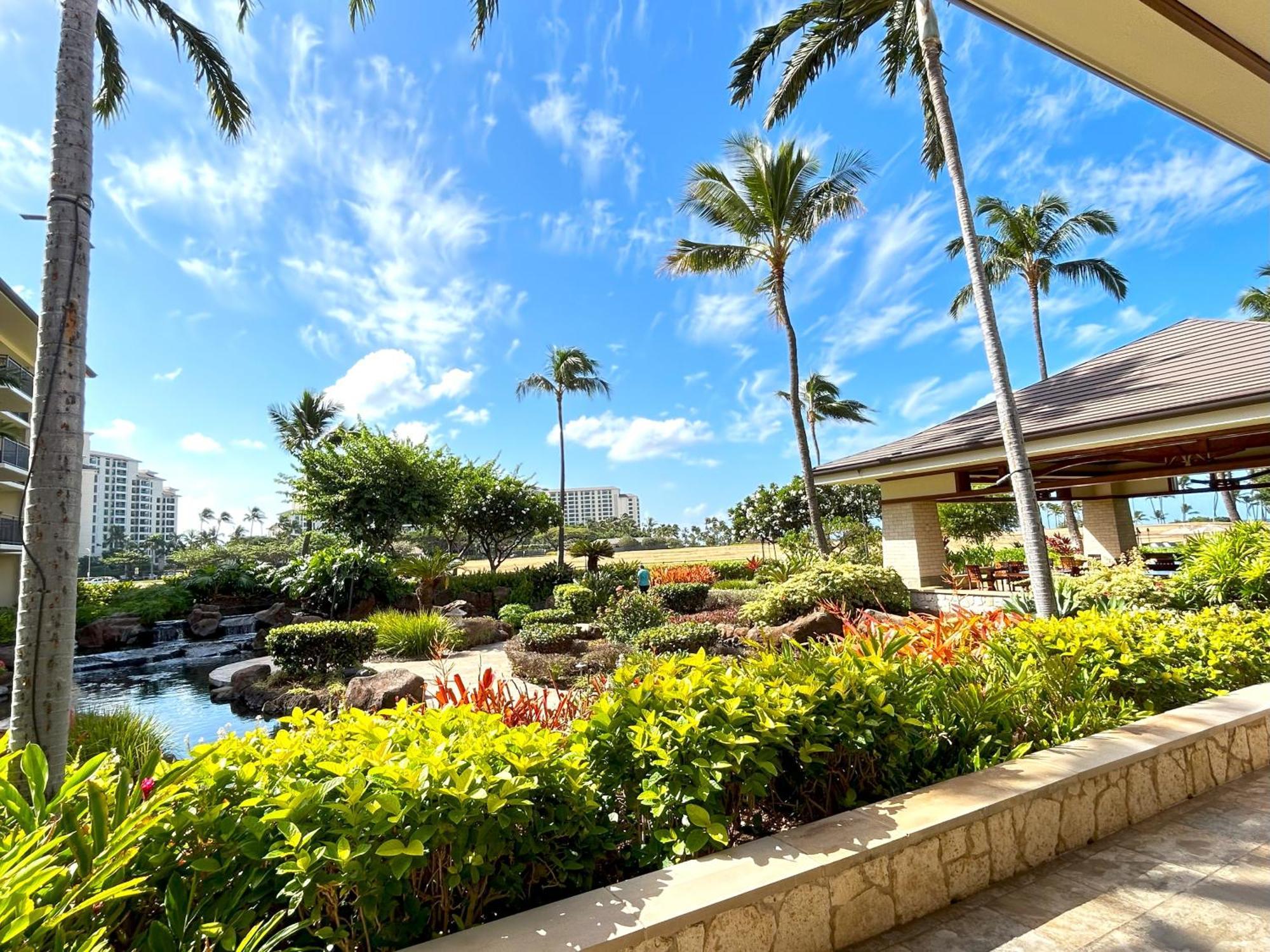 Luxury Pool Front Ko Olina Beach Rental Ground Floor B105 2Br Free Parking Kapolei Ngoại thất bức ảnh