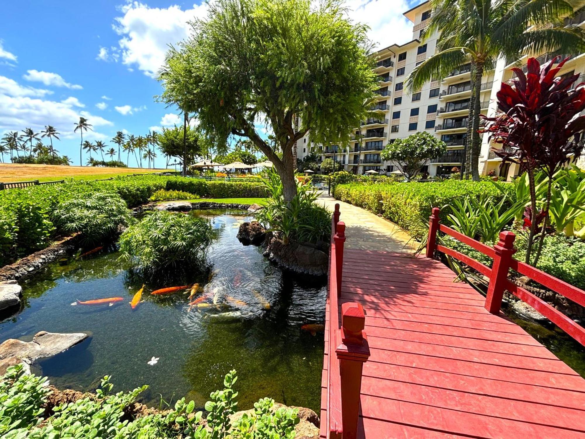 Luxury Pool Front Ko Olina Beach Rental Ground Floor B105 2Br Free Parking Kapolei Ngoại thất bức ảnh