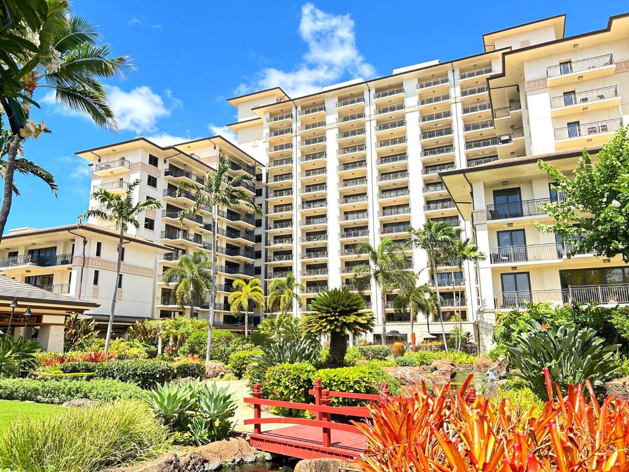 Luxury Pool Front Ko Olina Beach Rental Ground Floor B105 2Br Free Parking Kapolei Ngoại thất bức ảnh