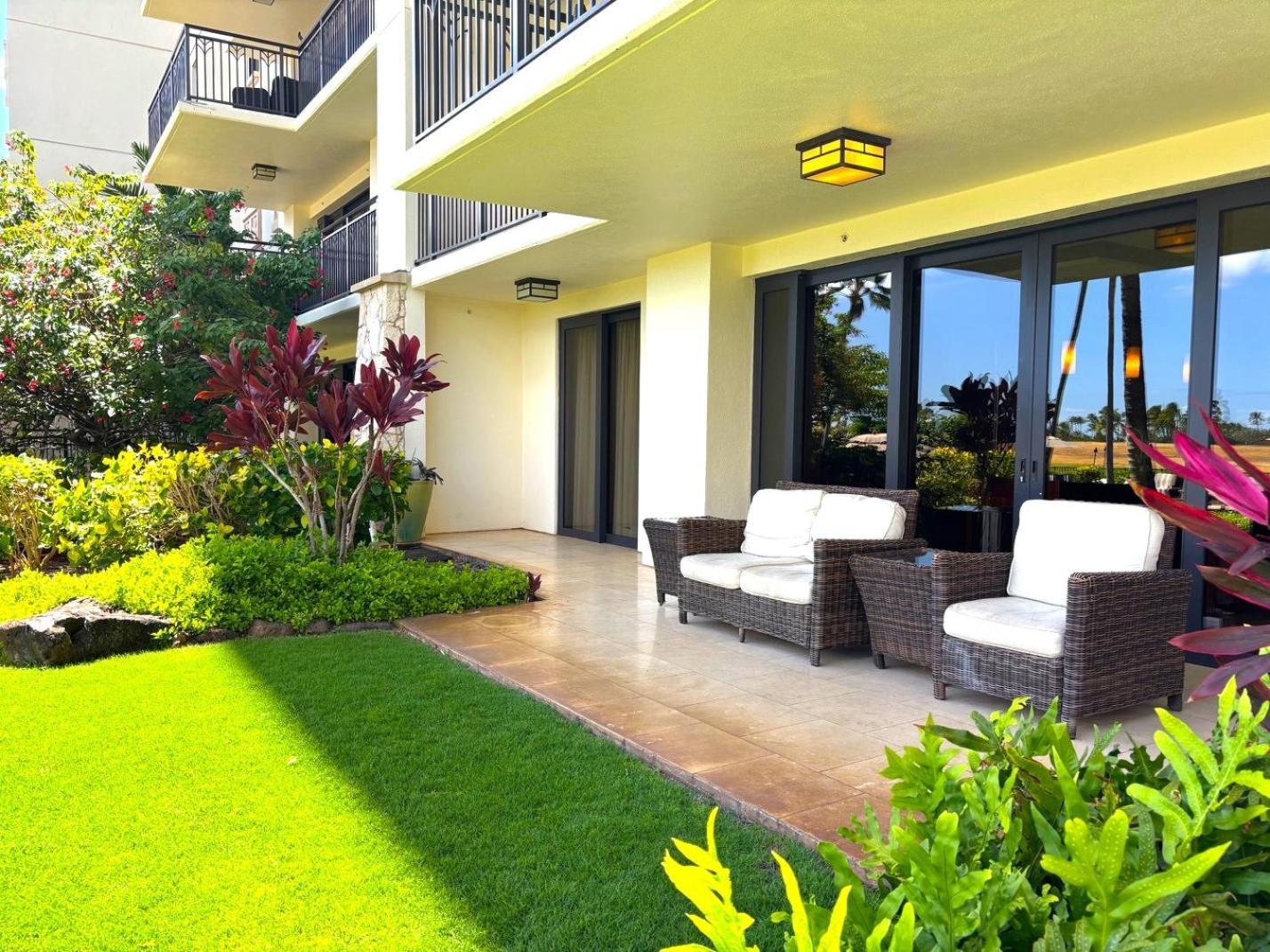 Luxury Pool Front Ko Olina Beach Rental Ground Floor B105 2Br Free Parking Kapolei Ngoại thất bức ảnh
