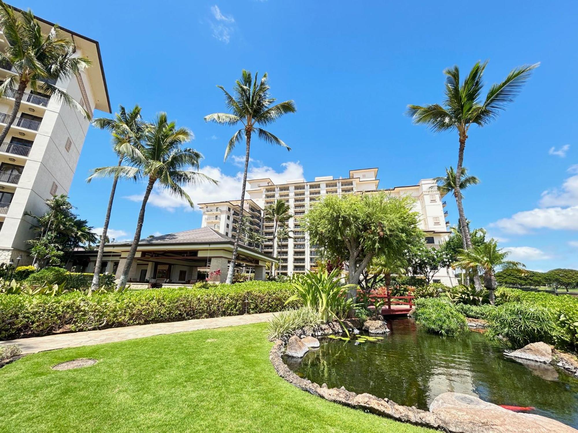 Luxury Pool Front Ko Olina Beach Rental Ground Floor B105 2Br Free Parking Kapolei Ngoại thất bức ảnh