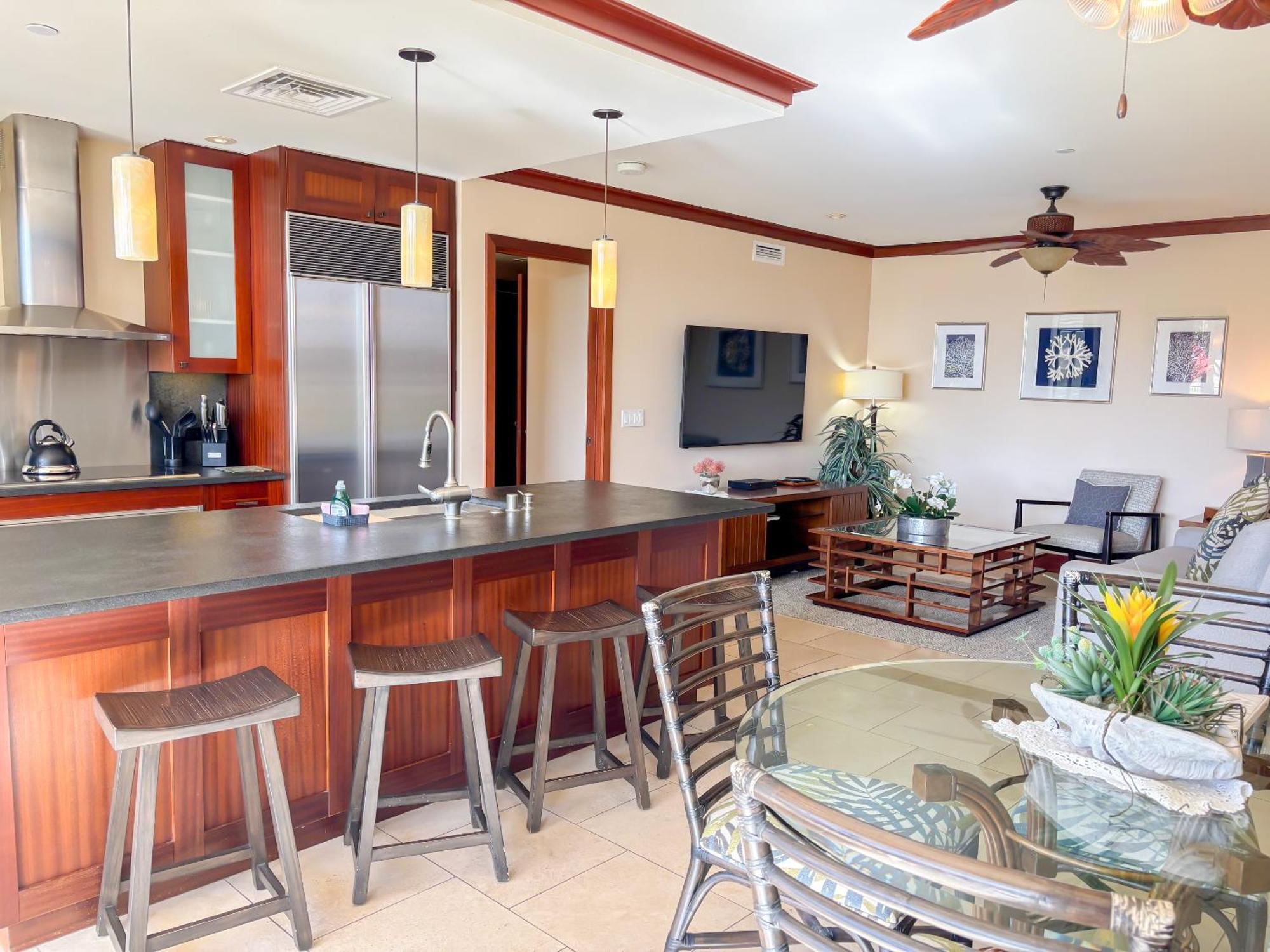 Luxury Pool Front Ko Olina Beach Rental Ground Floor B105 2Br Free Parking Kapolei Ngoại thất bức ảnh