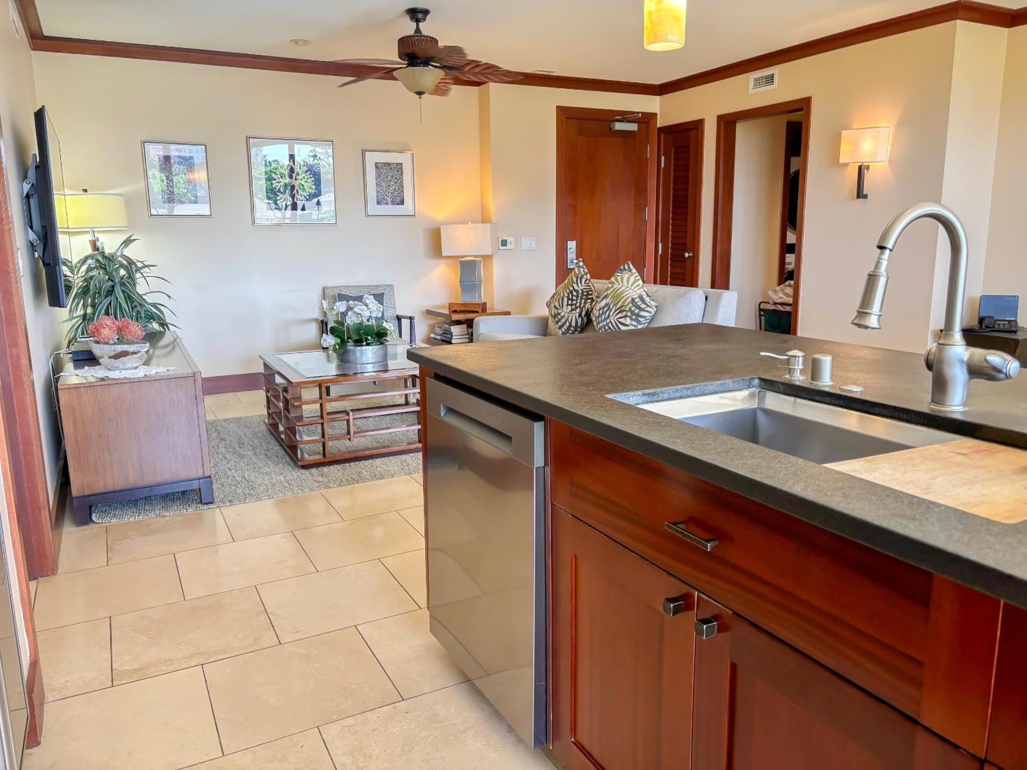 Luxury Pool Front Ko Olina Beach Rental Ground Floor B105 2Br Free Parking Kapolei Ngoại thất bức ảnh